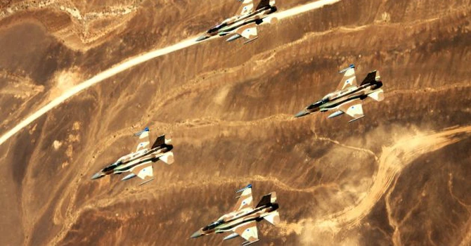 Israelul atacă din nou în sudul Libanului, în ciuda acordului dintre SUA şi Iran
