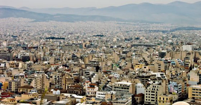 Grecia – Valurile de căldură vor costa economia elenă până la 13 miliarde de dolari