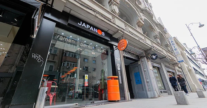 Inflația lovește restaurantele. Japanos a pierdut 25% din vânzări în acest an. Compania pariază pe Naruto pentru a dubla afacerile de pe Calea Victoriei