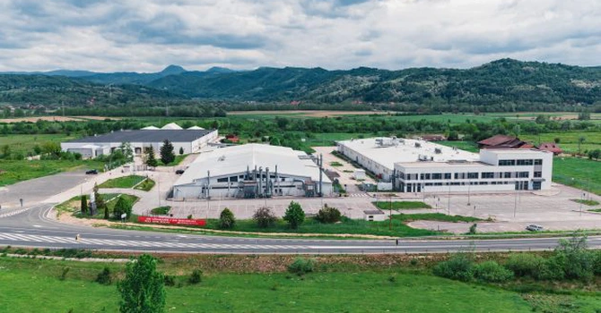 Un gigant american vinde o fabrică din România