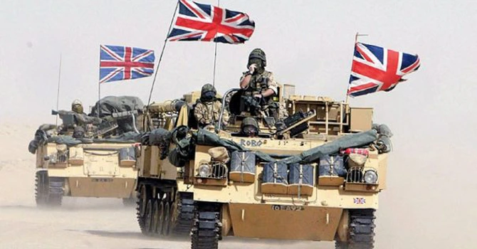 Marea Britanie – Bugetul militar ar putea creşte până la 300 miliarde de lire sterline pentru următorii patru ani