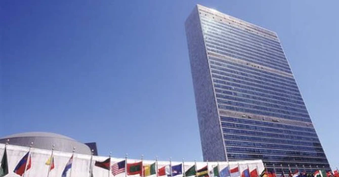 Reuniune a Consiliului de Securitate al ONU în New York, după incidentul dronei ruseşti care a lovit un bloc din Galaţi