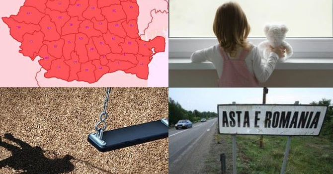 COD ROŞU demografic pentru România – Populaţia României continuă prăbuşirea din ultimii 34 de ani. Numărul deceselor este aproape dublu faţă de naşteri, conform celor mai recente date oficiale (INS)