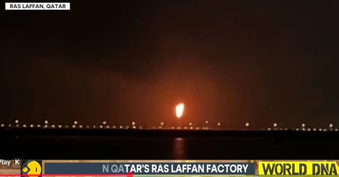 Explozie uriașă la la cel mai mare terminal de LNG din lume, în Qatar – 54 de răniți și 18 dispăruți