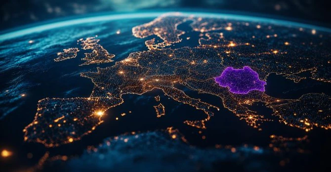 Giga-fabrică AI în România – Companii din Europa, America de Nord, Orientul Mijlociu şi Asia, interesate de proiectul „Black Sea AI Gigafactory”(minister)