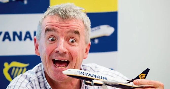 Anchetă la Ryanair. Ce investighează Concurenţa din Marea Britanie