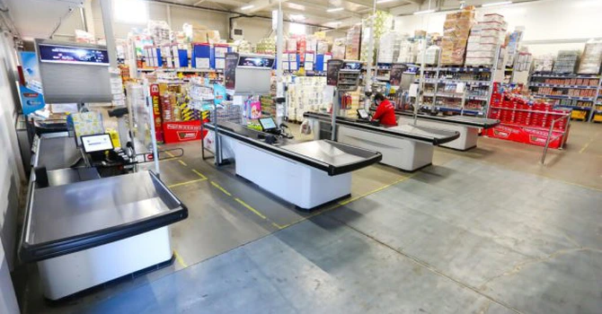 Încă un lanț românesc de magazine sparge pragul de jumătate de miliard de lei. Acum doi ani deschidea în locul unui Lidl din Capitală