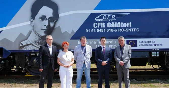 Softronic anunță finalizarea modernizării tuturor celor 19 locomotive din contractul finanțat prin PNRR