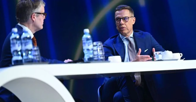 Discurs excepțional al președintelui Finlandei, Alexander Stubb, la Eurelectric: Trebuie să aducem Marea Britanie înapoi, Canada – n-ar fi frumos să fie mai bine al 28-lea stat al UE decât al 51-lea stat american?
