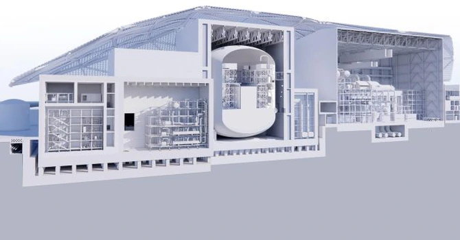 Grupul Rolls-Royce a câștigat în fața rivalilor de la GE Vernova și va furniza reactoare modulare mici companiei suedeze de utilități Vattenfall