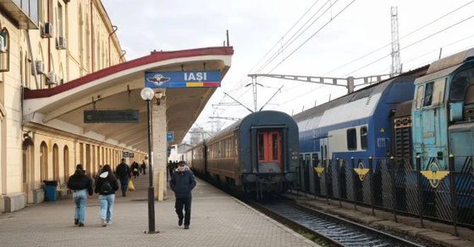 Tren metropolitan Iași: A fost depusă cererea de finanțare a proiectului