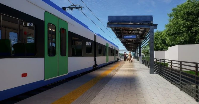 FOTO Tren metropolitan București – Ilfov: Cine va moderniza liniile de cale ferată și cine va achiziționa rame în proiectul de peste 300 de milioane de euro
