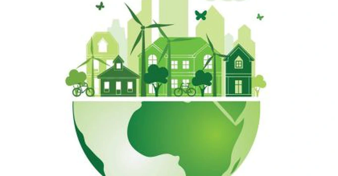 „Economia verde” a trecut de 10.000 de miliarde de dolari, valoarea globală a capitalizării companiilor listate la bursă care generează venituri din soluţii climatice – Bloomberg