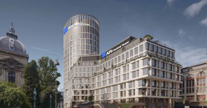 AFI a găsit constructor pentru proiectul AFI Central Tower, fostul bloc Bancorex. O cunoscută companie românească a fost aleasă antreprenor general