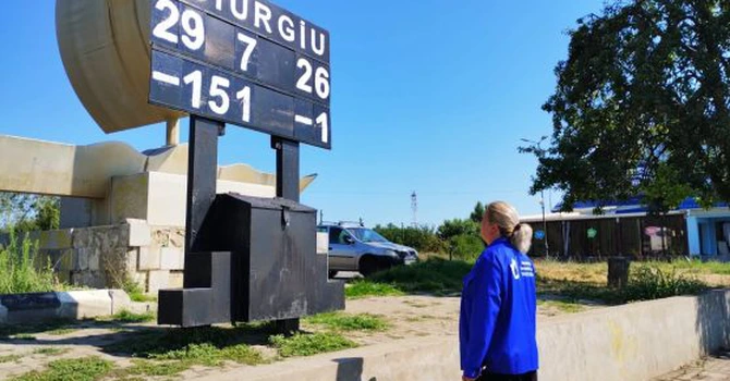 ANAR transmite un avertisment foarte serios. România trece prin una dintre cele mai dificile perioade hidrologice din ultimele decenii