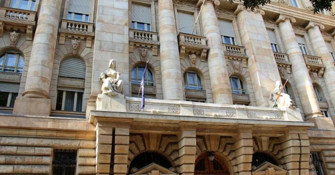 Banca Națională a Ungariei a scăzut rata dobânzii de referință