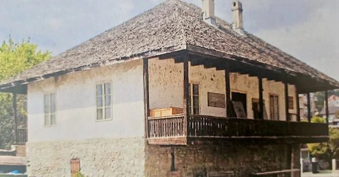 Casa Olănescu, o clădire simbol a municipiului Râmnicu Vâlcea, intră în renovare. Investiția se ridică la 11 milioane de lei și este asigurată de bani europeni