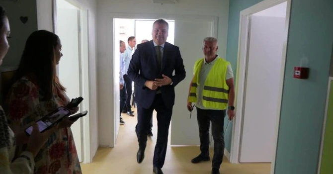 Ministerul Dezvoltării a plătit peste 649 de milioane de lei pentru 497 de proiecte realizate prin Programul „Anghel Saligny” și Programul de consolidare a clădirilor