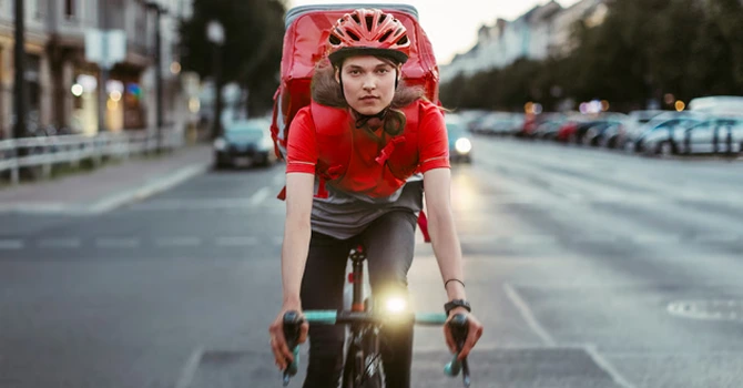 Uber este foarte aproape de a prelua platforma de livrări Delivery Hero – surse Bloomberg