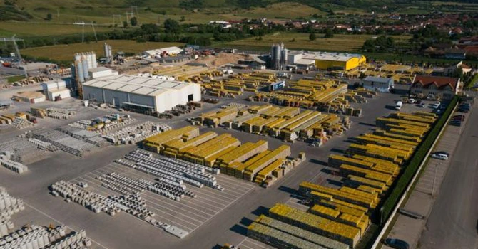 Afacerile Elis Pavaje au scăzut la 477 mil. lei după blocarea marilor proiecte. Strategia prin care liderul pieței și-a majorat cota de piață