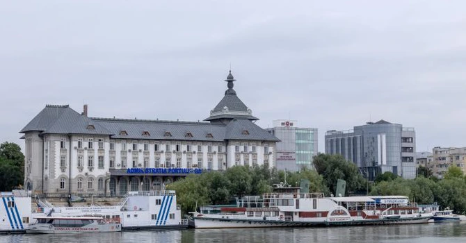 Primăria Galați a semnat ordinul de începere a lucrărilor pentru renovarea Falezei Dunării
