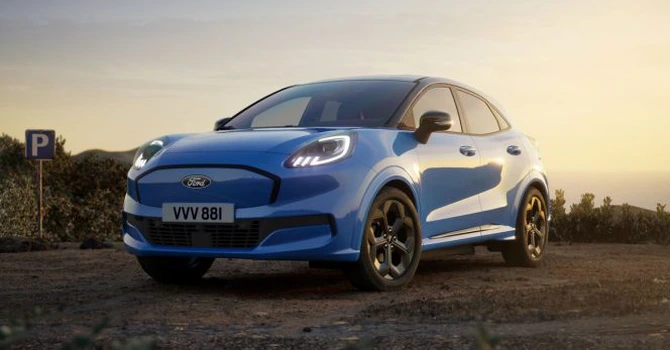 Ford profită de debutul Rabla 2026 și lansează două noi versiuni ale SUV-ului Puma
