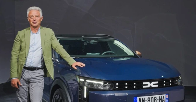 Vicepreședinte Dacia: Striker va lua câte puțin din clienții Bigster, Jogger și chiar Duster, dar, mai ales, va aduce cumpărători noi