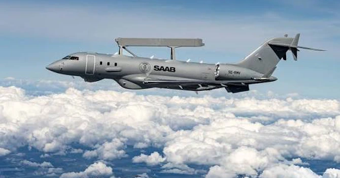 NATO plănuiește să-și înlocuiască flota de avioane AWACS cu avioane de supraveghere fabricate de compania suedeză Saab – surse Reuters