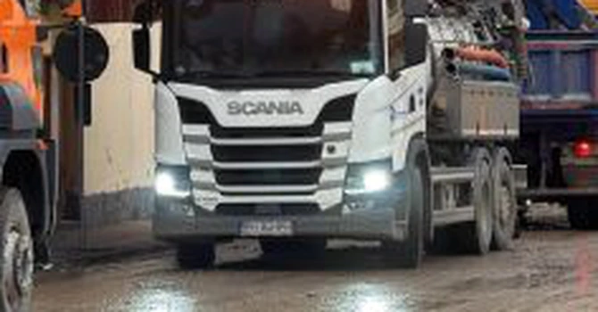 Compania Hidro Prahova sistează furnizarea apei potabile în orașul Breaza și comuna Adunați, din cauza vijeliei
