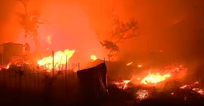 Portugalia a activat mecanismul european de protecție civilă, în urma incendiilor forestiere care fac ravagii în țară