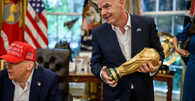 FIFA și-a plătit o restanță că Iordania, numai după ce federația de fotbal din această țară l-a acuzat pe Infantino de șantaj