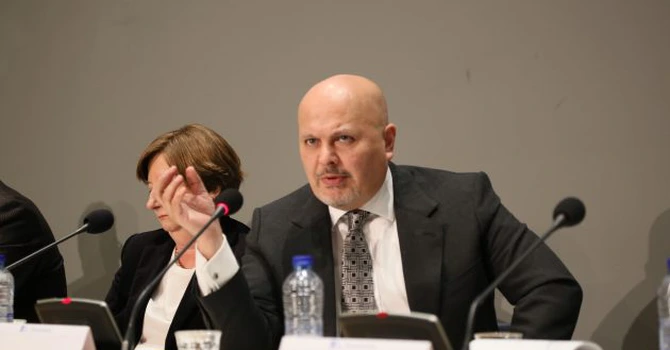 Karim Khan, procurorul Curții Penale Internaționale, a fost demis din funcție de statele membre