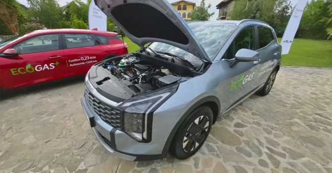 Kia Romauto intră pe nișa GPL în România. Concurență pentru Dacia și Renault