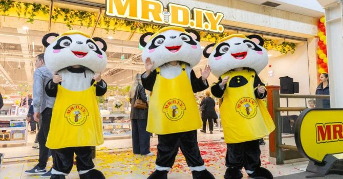 Lanțul asiatic cu prețuri mici MR.DIY deschide al treilea magazin din România și primul din estul țării