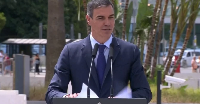 Pedro Sanchez, despre deschiderea graniței dintre Gibraltar și Spania: S-a închis o rană care dura de zeci de ani pentru miile de muncitori care traversau zilnic frontiera