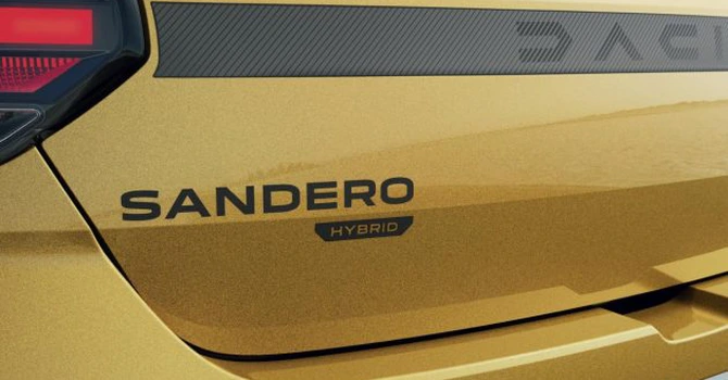 Dacia Sandero Stepway Hybrid 155 a intrat în catalogul de comenzi al mărcii