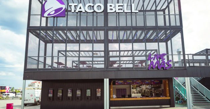 Sphera Franchise Group a investit 1,2 milioane de euro pentru a aduce Taco Bell și KFC în Nibiru