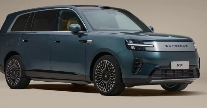 Xiaomi SkyNomad, gamă de SUV-uri cu care compania din China țintește familiile