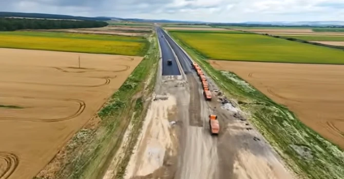 Autostrada A7 Bacău – Pașcani: Guvernul urmează să exproprieze încă 40.000 mp pentru loturile 2 și 3