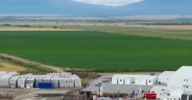 VIDEO Autostrada Unirii A8. A fost emisă prima autorizație de construire pentru un lot montan