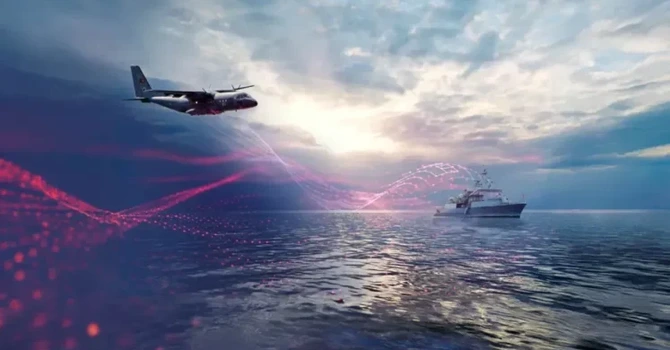 România este prima ţară NATO care a primit sistemul de luptă naval Advent din Turcia