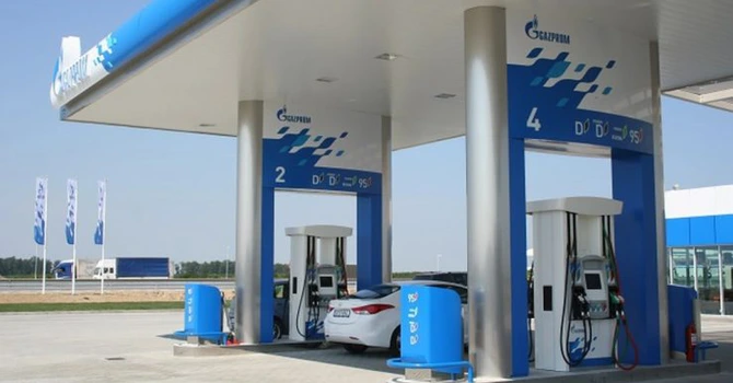 S-au vândut benzinăriile Gazprom din România