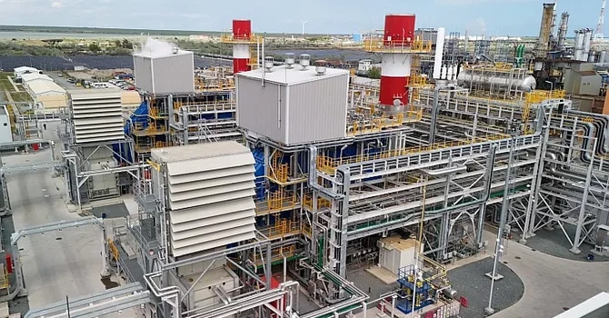 Rompetrol Energy a testat capacitatea de funcționare insularizată a noii centrale de cogenerare