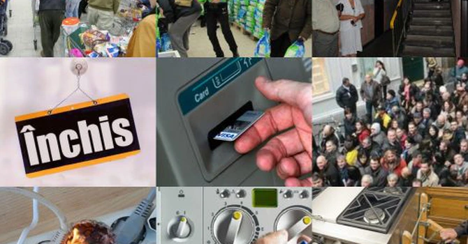 Criză în toate sectoarele economiei – Degradarea nu doar continuă în România, ci riscă să se adâncească, avertizează Confederaţia Patronală Concordia