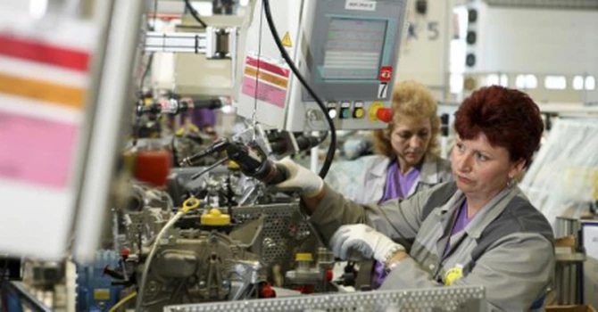 Numărul comenzilor noi din industria prelucrătoare s-a diminuat cu 3,6%, în perioada ianuarie-mai 2026 (statistică)