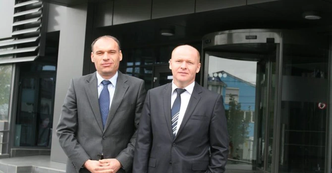Succes de răsunet al fraților Pavăl. Ce trofeu a luat Dedeman