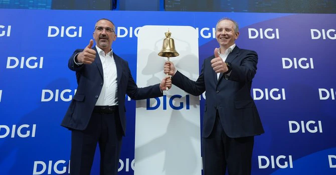 Digi a debutat pe bursa din Spania. Compania a strâns 287 milioane de euro