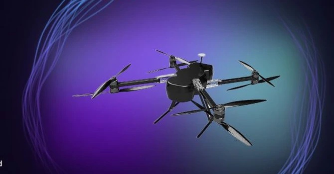 Drone militare fabricate în România. Au fost deja testate pe front şi vor ieşi din fabrică echipate complet și pregătite pentru utilizare operațională