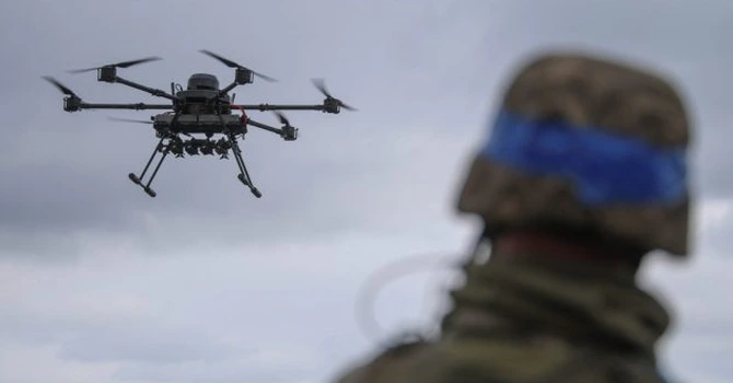 Germania finanţează achiziţia a 50.000 de drone de atac pentru Ucraina (sursă Reuters)