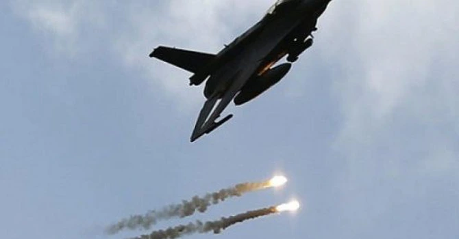 Dronă doborâtă în Buzău de un avion F-16 al României. Ce spun preşedintele Nicuşor Dan şi MApN